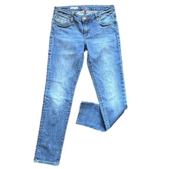 Kut from the Kloth Denim - KUT FROM THE KLOTH Women's Mid-Rise 'Catherine Boyfriend' Jeans - Size 2